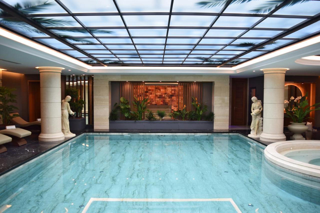 Xheko Imperial Luxury & Отель