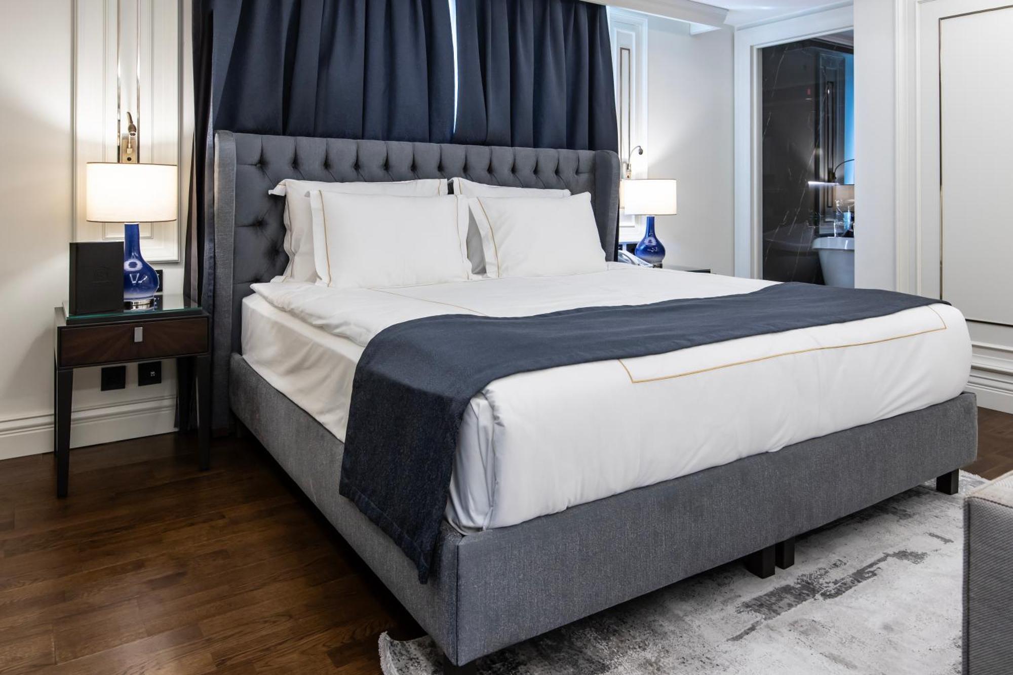 Отель Xheko Imperial Luxury &