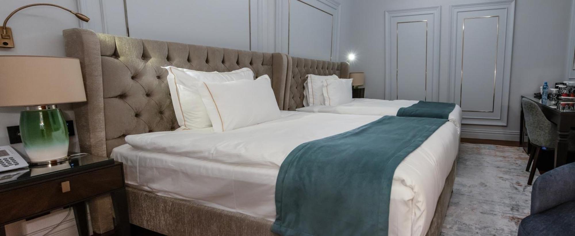 Отель Xheko Imperial Luxury & 5*