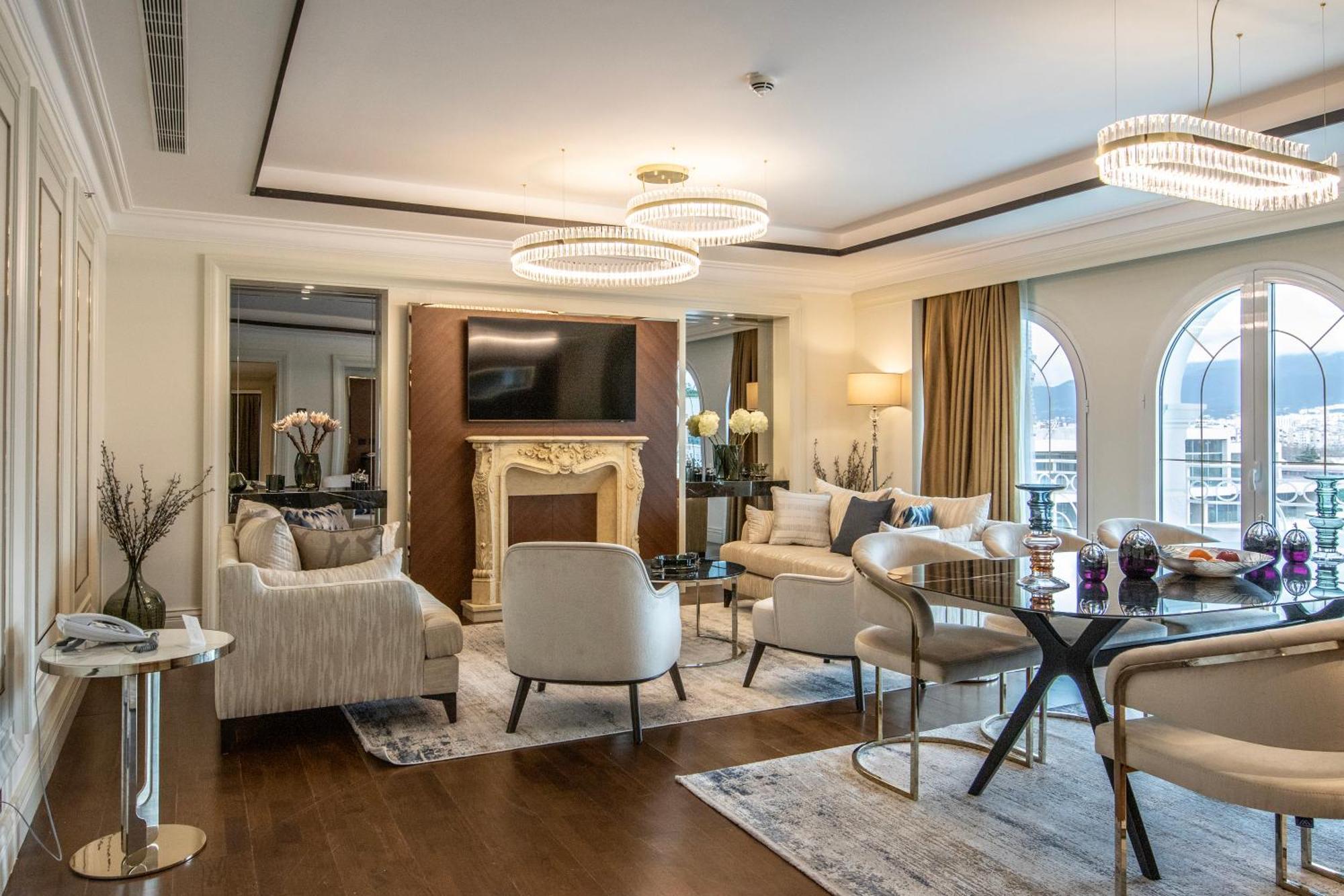Xheko Imperial Luxury & 5* Тирана