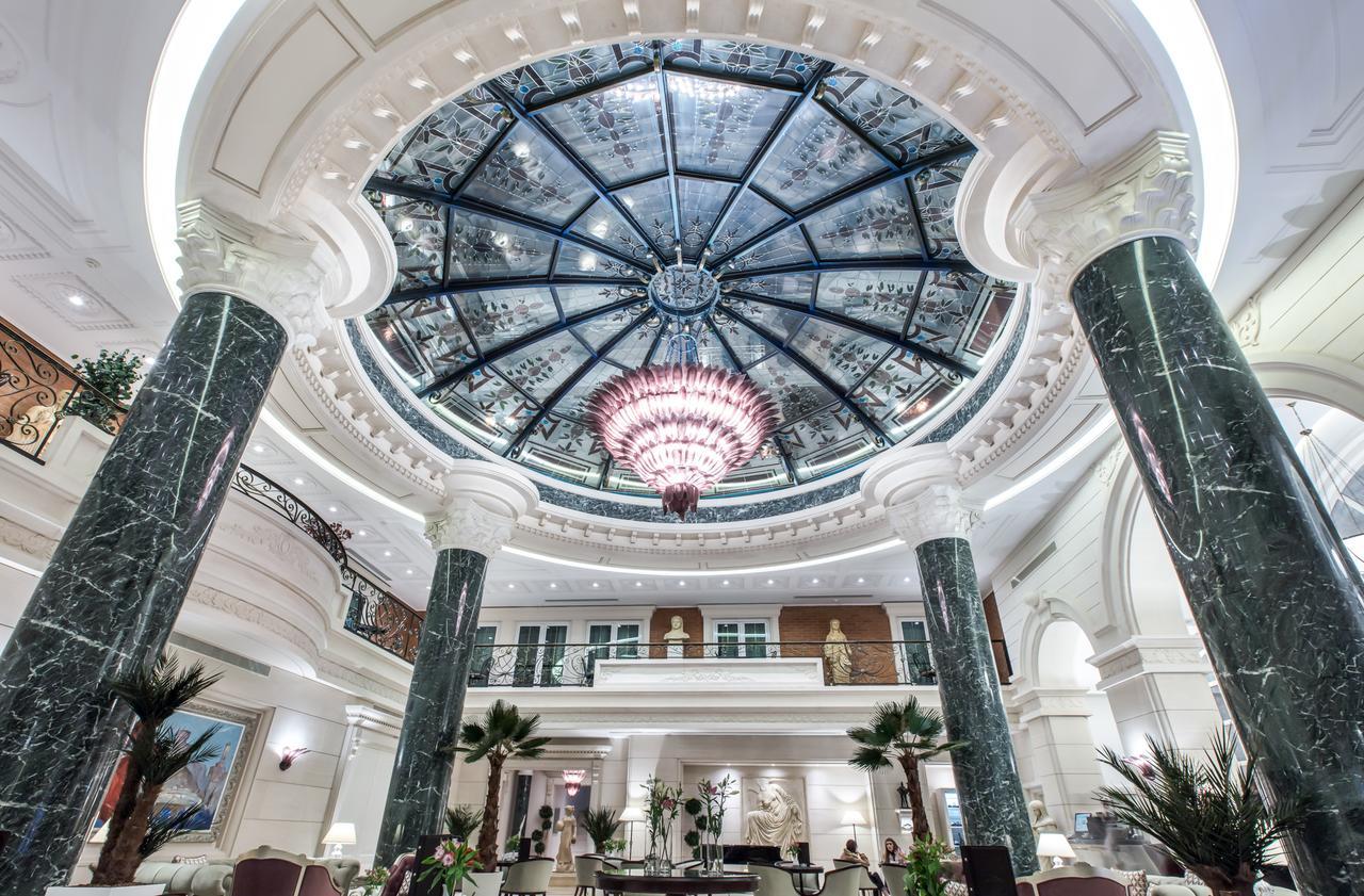 Отель Xheko Imperial Luxury &