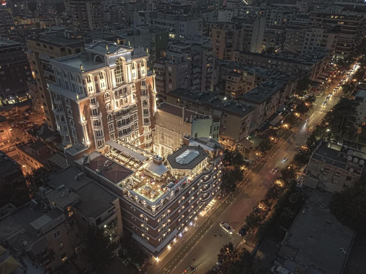 Xheko Imperial Luxury & Отель