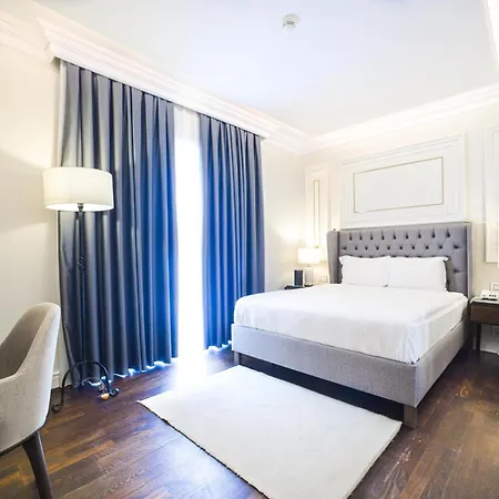 Xheko Imperial Luxury Hotel & Spa Tirana Exterior photo