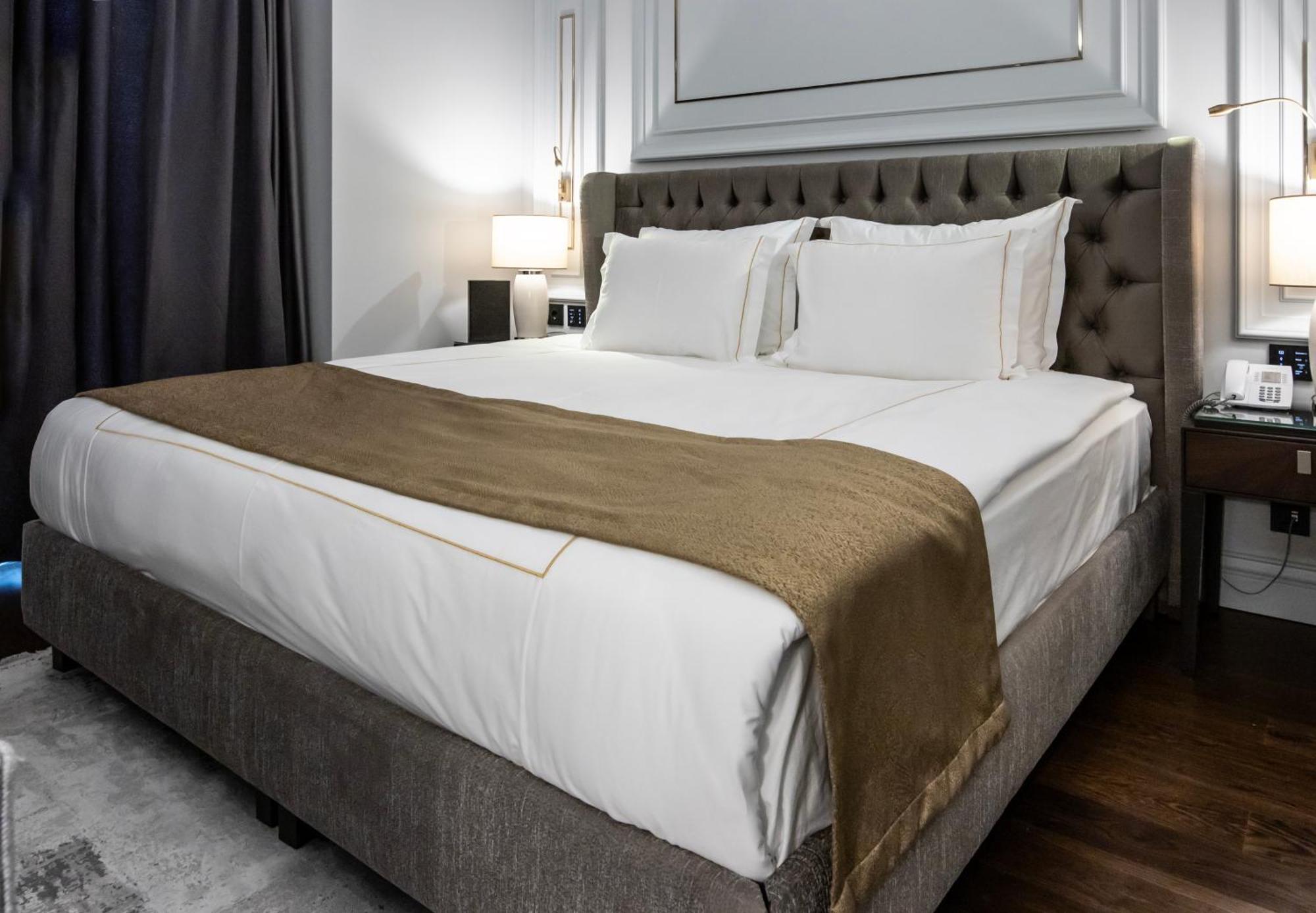 Xheko Imperial Luxury & Szálloda Tirana