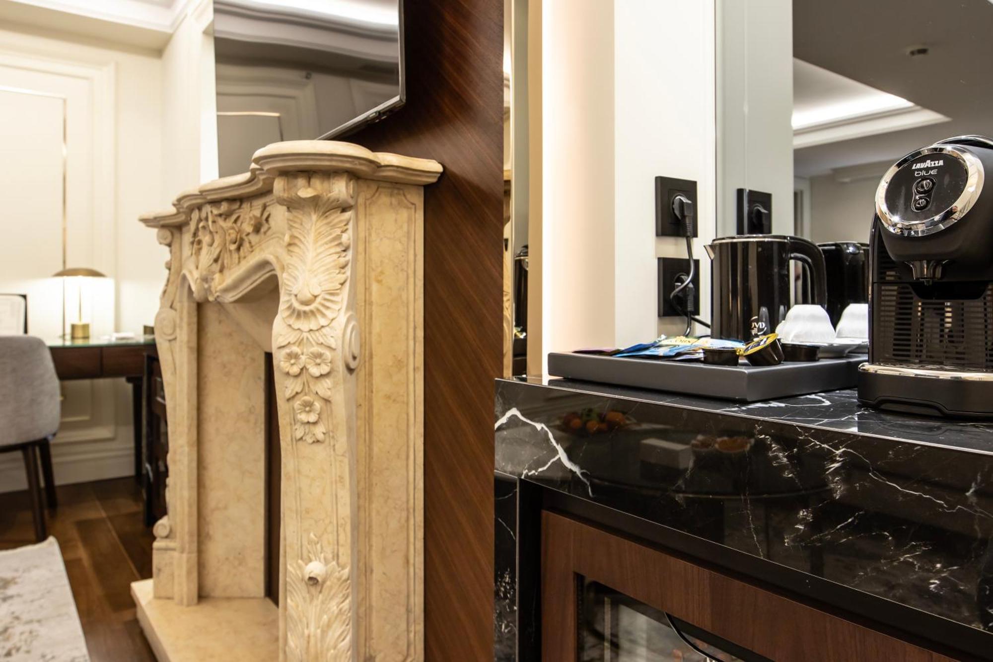Szálloda Xheko Imperial Luxury & Tirana