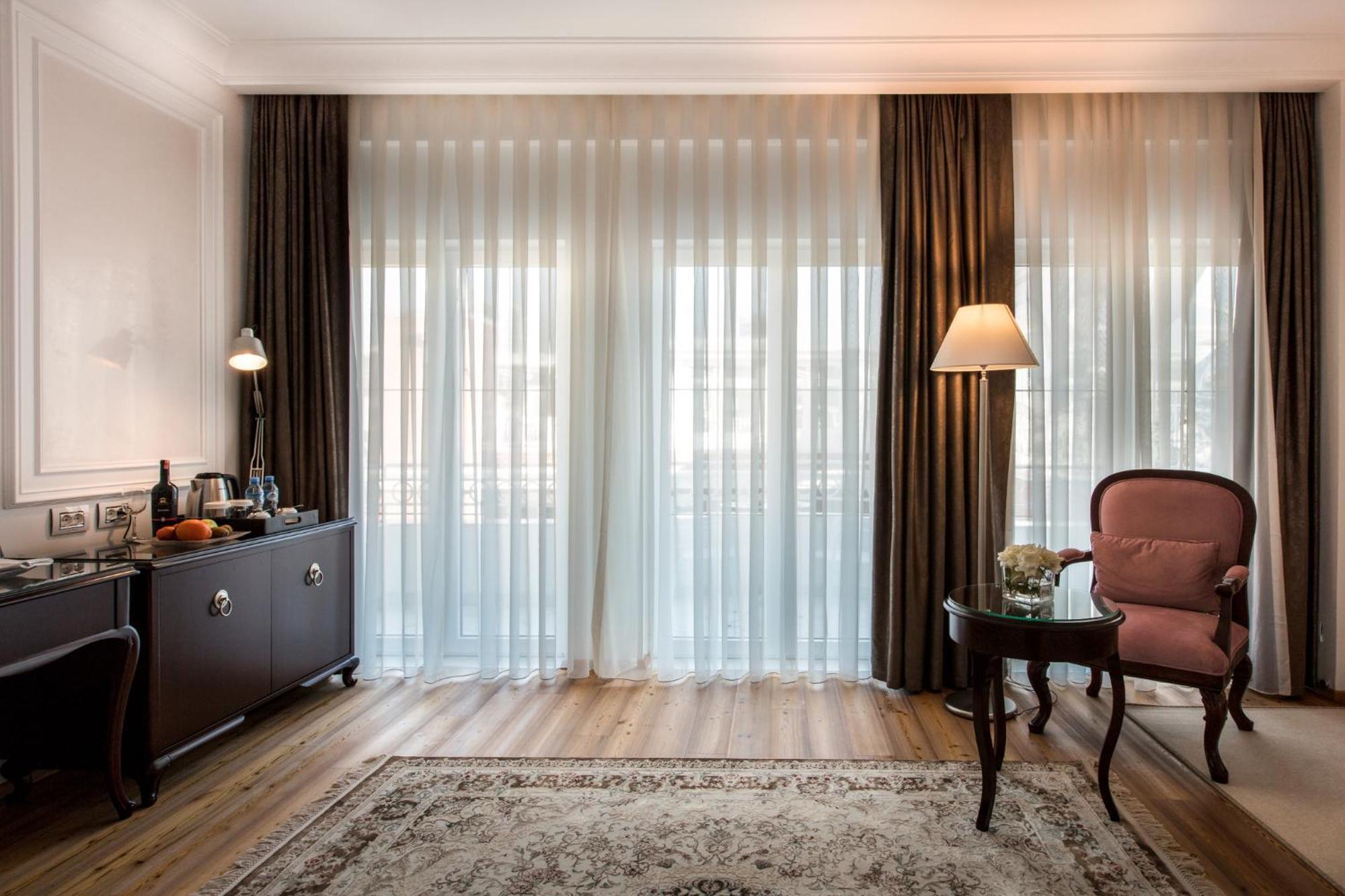Szálloda Xheko Imperial Luxury & Tirana