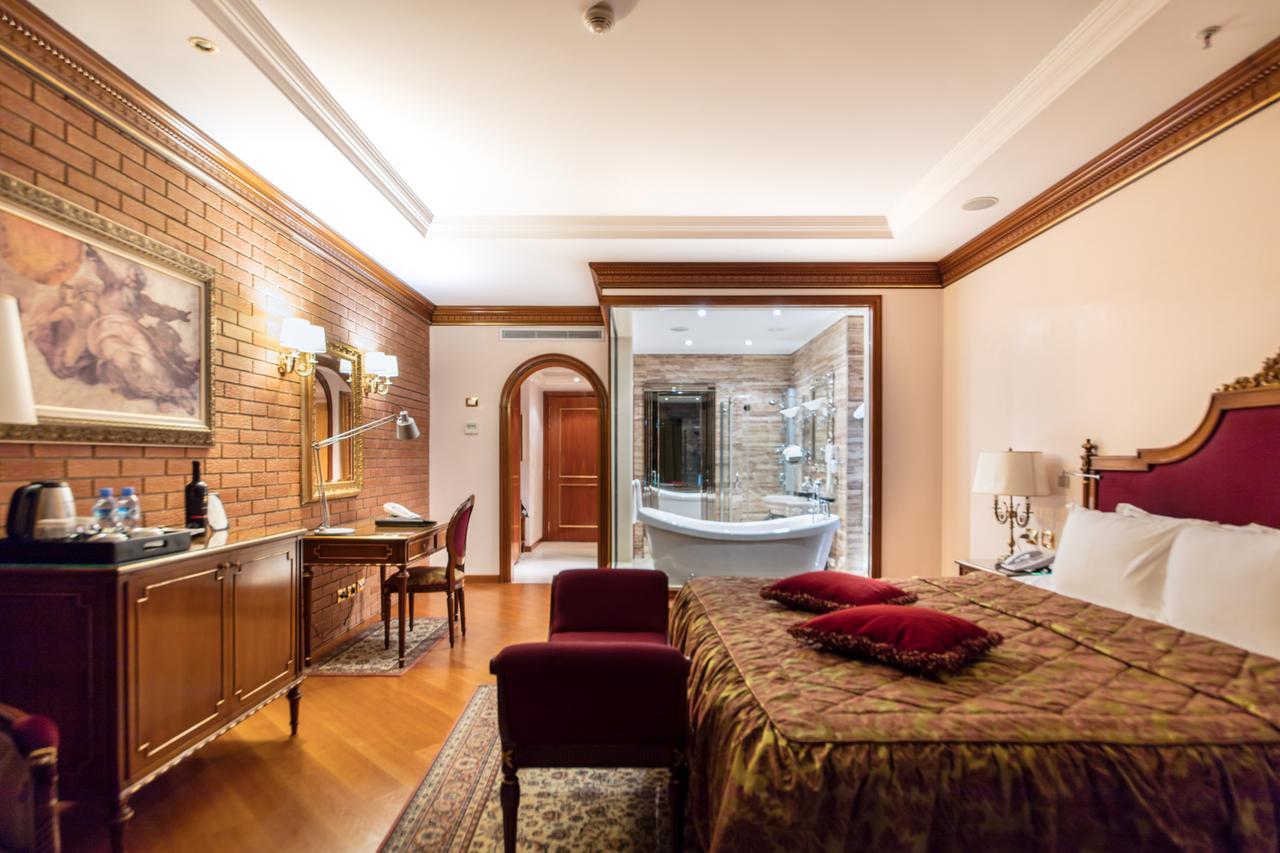 Szálloda Xheko Imperial Luxury & Tirana