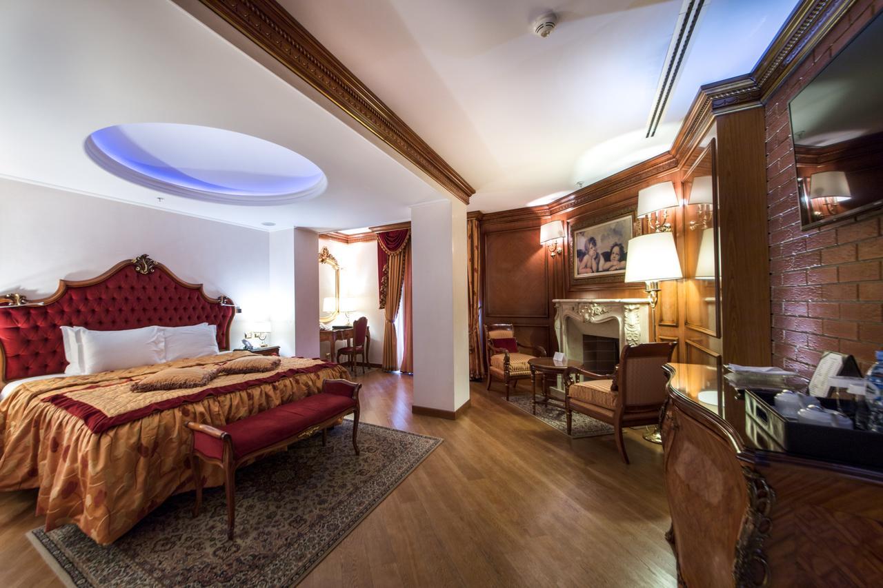 Xheko Imperial Luxury & Szálloda Tirana