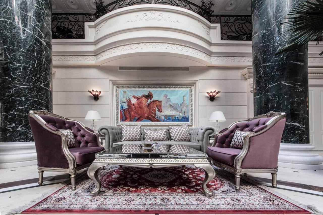 Szálloda Xheko Imperial Luxury & Tirana